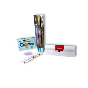 Disney BYJUS Pre-K Learning Kit With Osmo Magic Workbooks Accessories